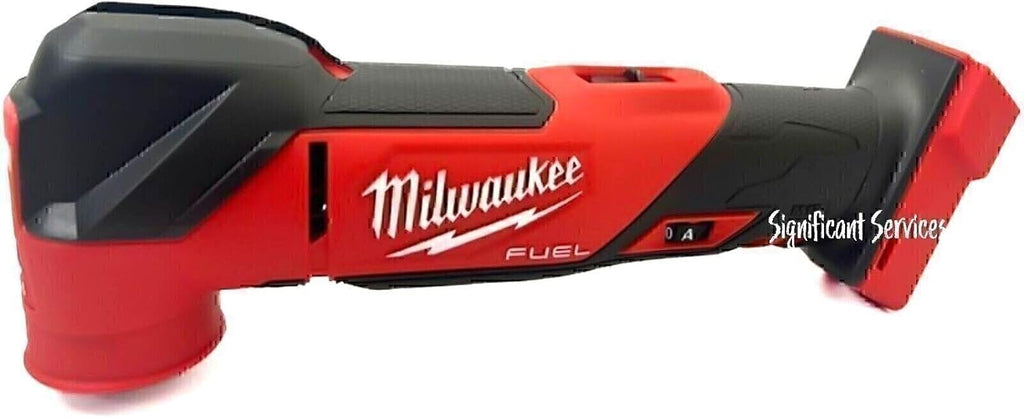 Milwaukee 2836-20 M18 FUEL Brushless Lithium-Ion Cordless Oscillating Multi-Tool (Tool Only)