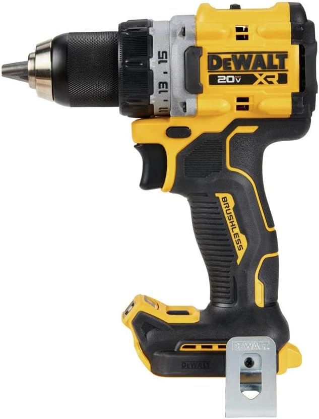 DEWALT 20V MAX* XR Cordless Combo Kit (6-Tool) with (2) Ah Batteries and Charger (DCK648D2)