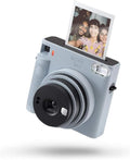 Instax Square SQ1 Instant Camera, Glacier Blue