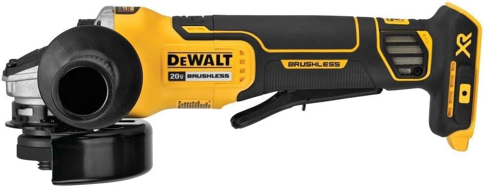 DEWALT 20V MAX Drill And Grinder Kit, Power Tool Set, 2 Batteries and Charger Included (DCK231E2)