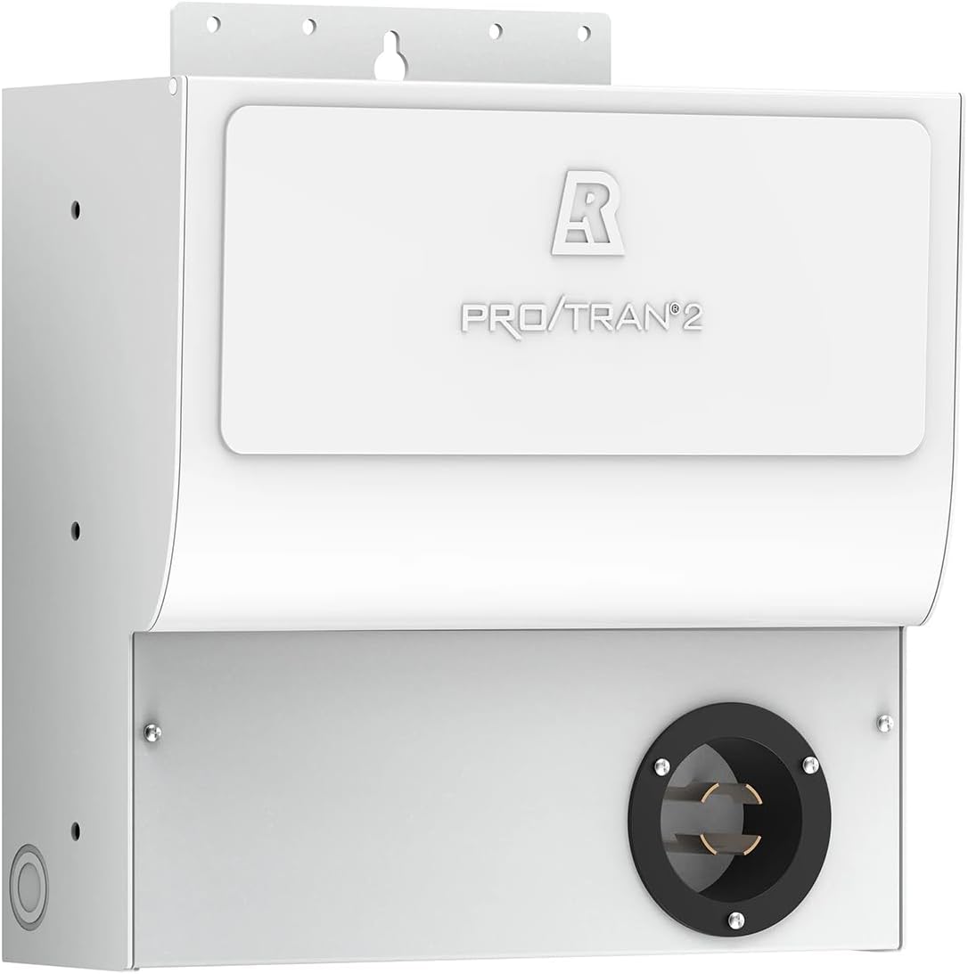 BLUETTI Home Integration Kit for Connecting 2 Sets of AC300&B300 Portable Power Stations w/Main Panel to Build up a Max 12288Wh / 240V / 6000W Backup System