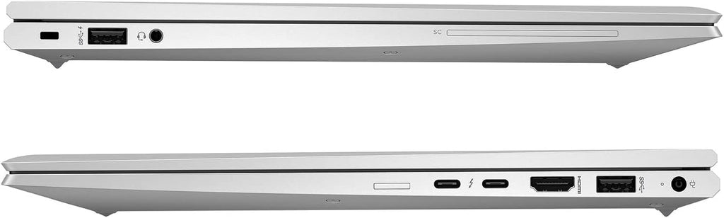 HP EliteBook 850 G7 15.6' FHD, Core i7-10510U 1.8GHz, 16GB RAM, 512GB M.2-NVMe, Windows 11 Pro 64Bit, CAM (Renewed)