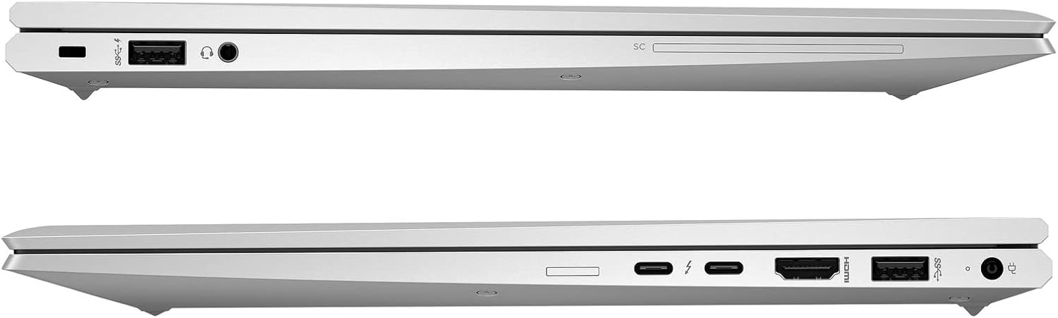 HP EliteBook 850 G7 15.6' FHD, Core i7-10510U 1.8GHz, 16GB RAM, 512GB M.2-NVMe, Windows 11 Pro 64Bit, CAM (Renewed)