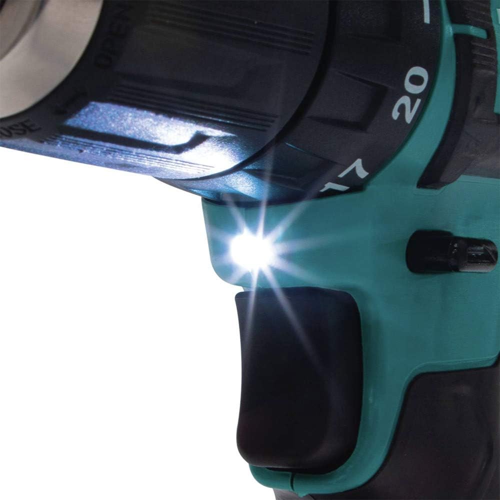 Makita CT232 CXT 12V Max Lithium-Ion Cordless Drill Driver and Impact Driver Combo Kit (1.5 Ah)