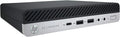 HP Elitedesk 800 G4 Desktop Computer, Intel Core I5-8500T, 16Gb Memory, 256Gb Ssd (J1-800G4ma02) (Renewed)