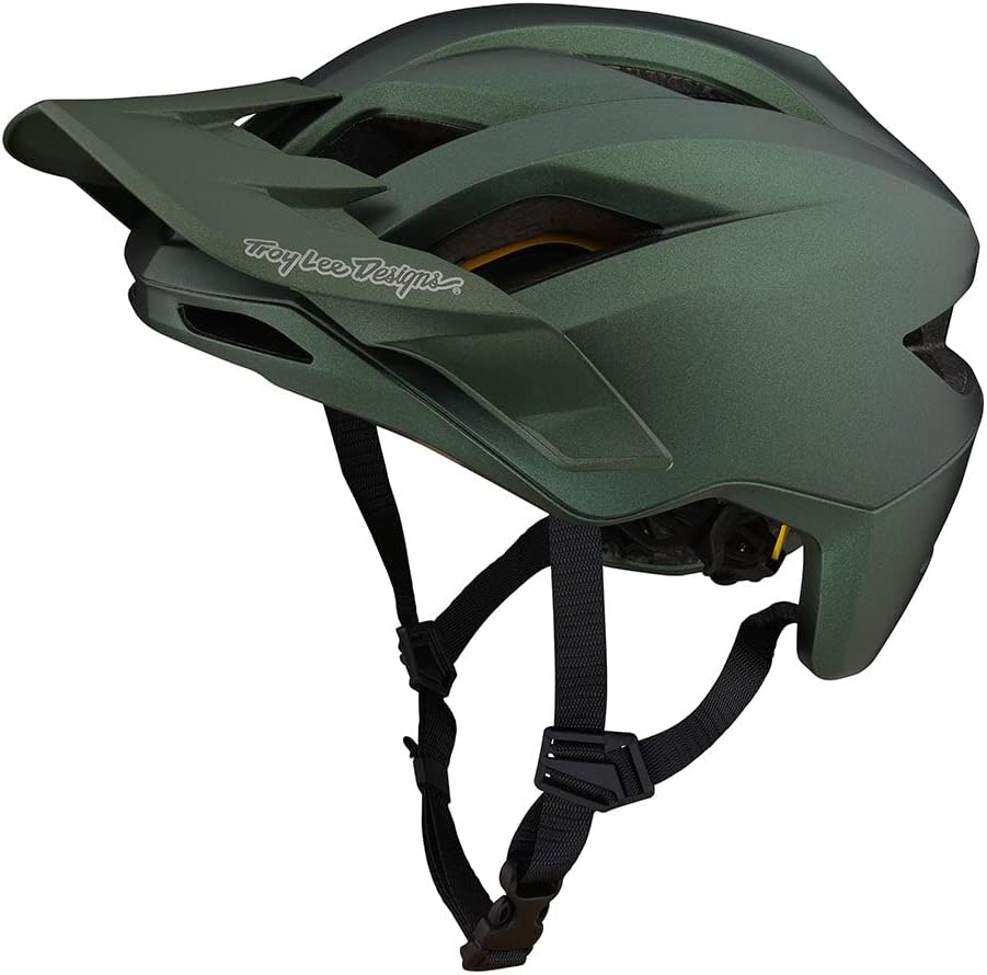 Troy Lee Designs Flowline Adult Mountain Bike Trail All Mountain Helmet W/MIPS
