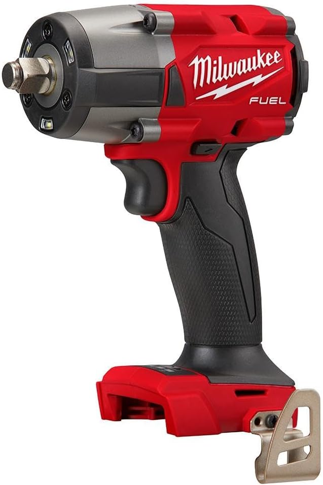 Milwaukee 2962-20 M18 18V Fuel 1/2' Mid-torque Impact Wrench with Friction Ring