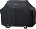 BBQ Grill Cover for All 60' Grill Models with Roll Dome Option