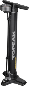 Topeak Joe Blow Twin Turbo High Pressure Bicycle Floor Pump