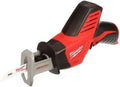 Milwaukee 2420-20 M12 12-Volt Lithium-Ion HACKZALL Cordless Reciprocating Saw (Tool-Only)