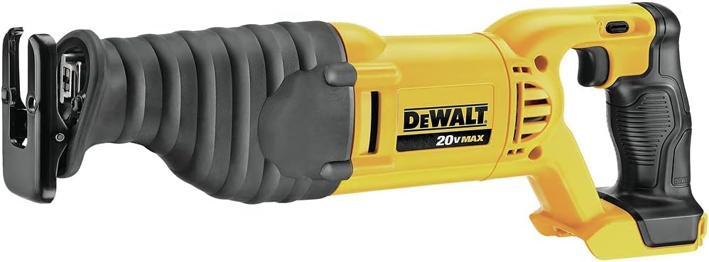 DEWALT 20V MAX Power Tool Combo Kit, 6-Tool Cordless Power Tool Set with Battery and Charger (DCK661D1M1)