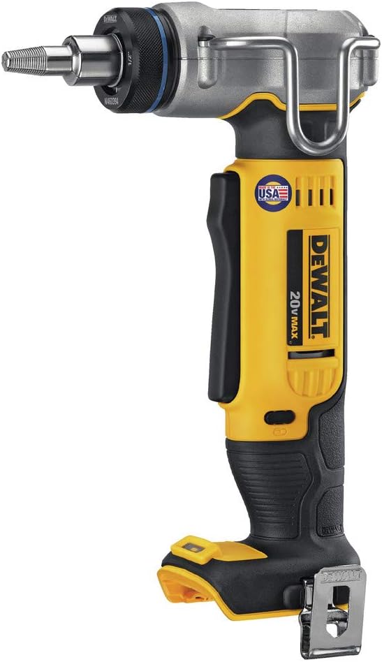 DEWALT DCE400B 20V MAX* 1' PEX Expander Tool (Tool Only)