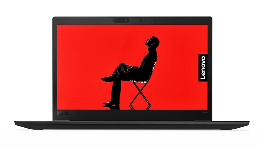 Lenovo ThinkPad T480s Business Laptop, 14.0 FHD (1920x1080), Intel Core i5-8350U 3.4 GHz, 16GB DDR4 RAM, 512GB M.2 NVME SSD, CAM, Bluetooth windows 11 Pro (Renewed)