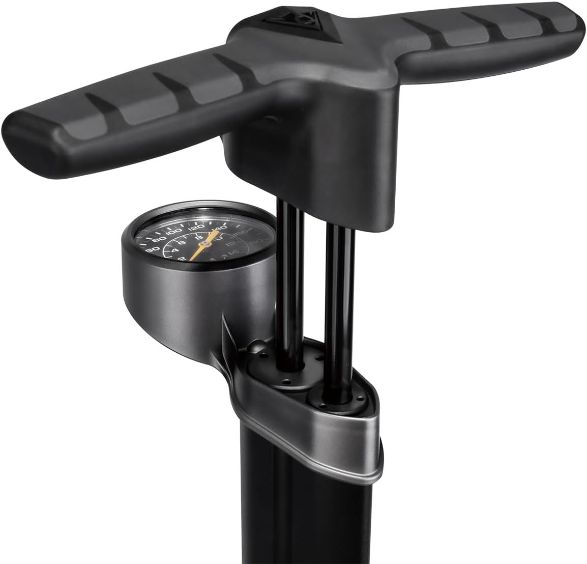 Topeak Joe Blow Twin Turbo High Pressure Bicycle Floor Pump
