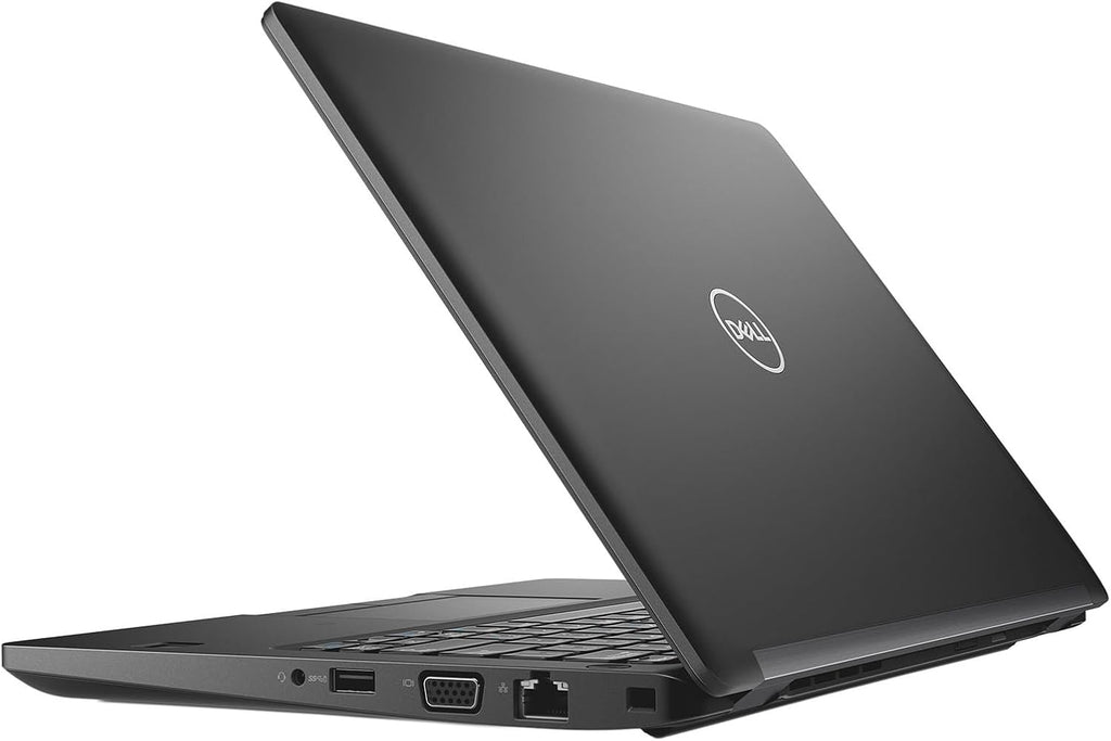 Dell Latitude 5290 12.3' HD, Core i5-8350U 1.7GHz, 8GB RAM, 256GB Solid State Drive, Windows 11 Pro 64Bit, CAM (Renewed)
