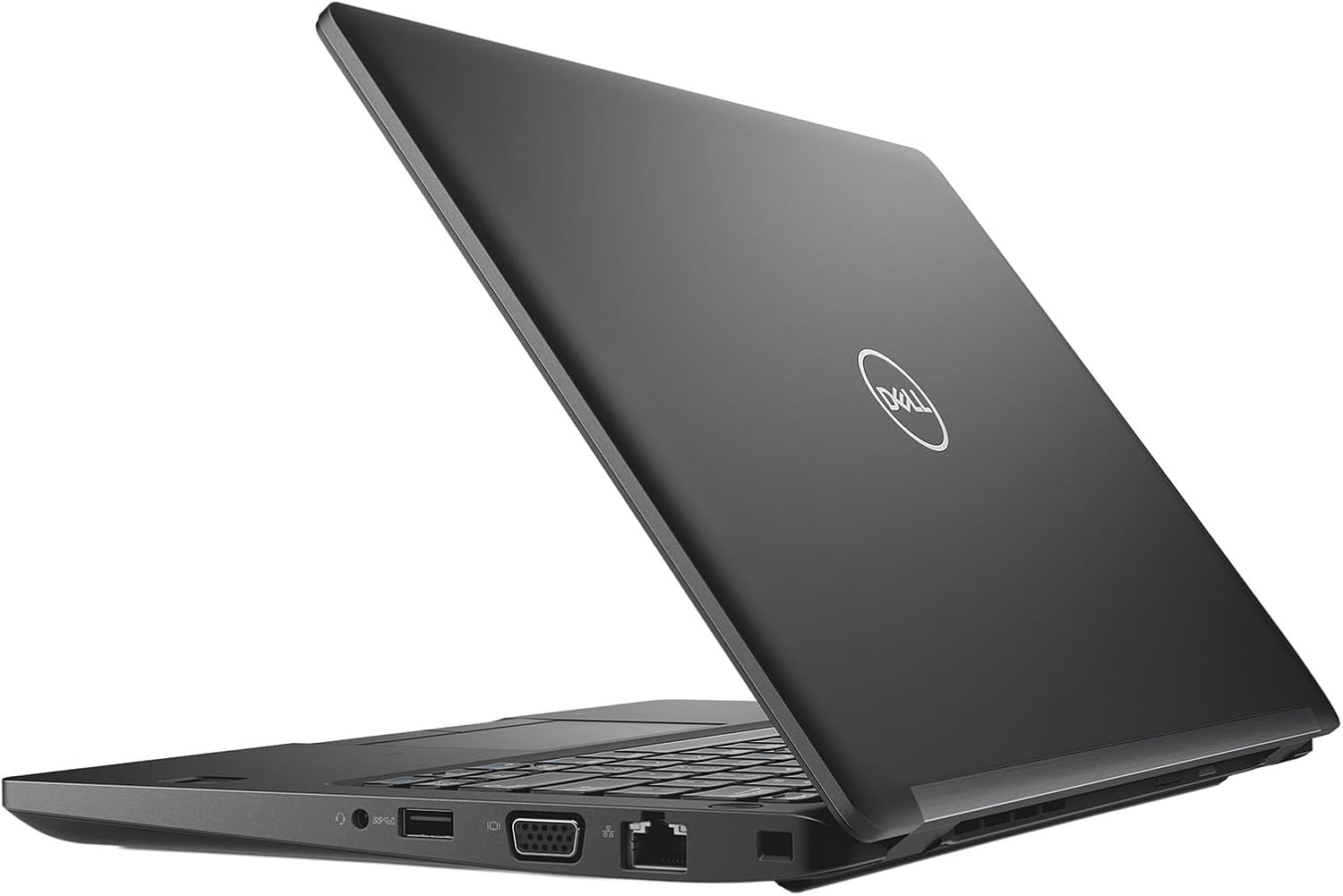 Dell Latitude 5290 12.3' HD, Core i5-8350U 1.7GHz, 8GB RAM, 256GB Solid State Drive, Windows 11 Pro 64Bit, CAM (Renewed)