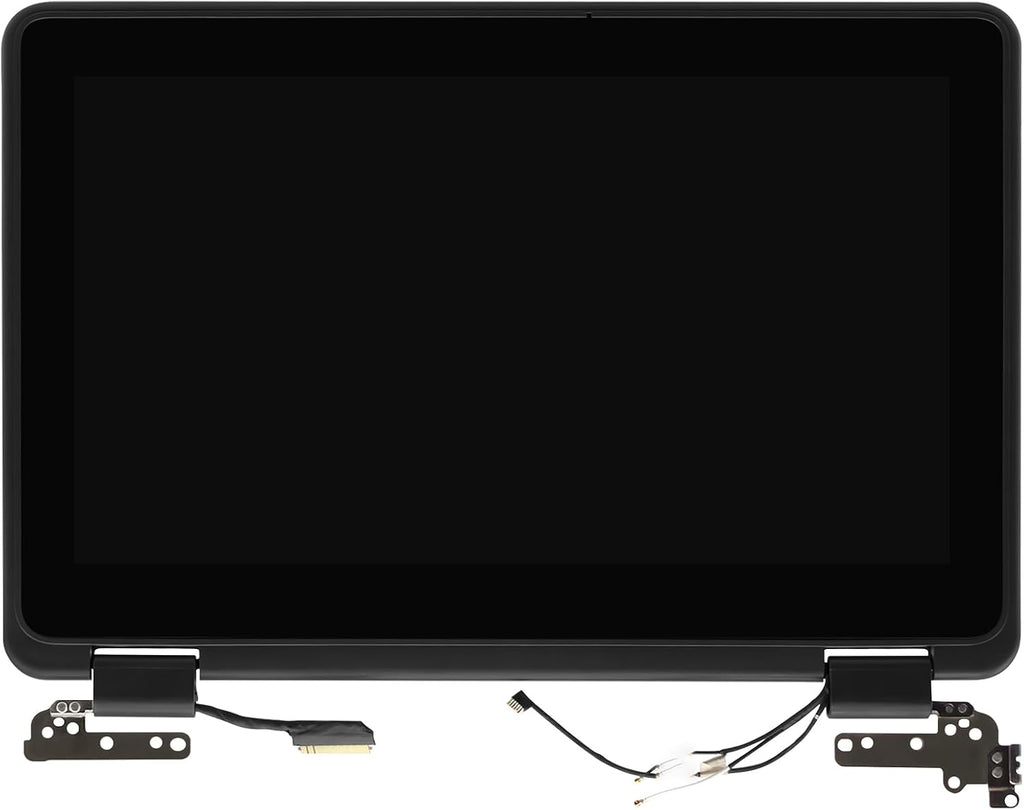 LCD Replacement for Dell Latitude 11 3190 2 in 1 Touch Screen Digitizer Complete Fulltop Assembly 30 Pins 11.6' Panel Display HD 1366X768 09KNWN 00G935
