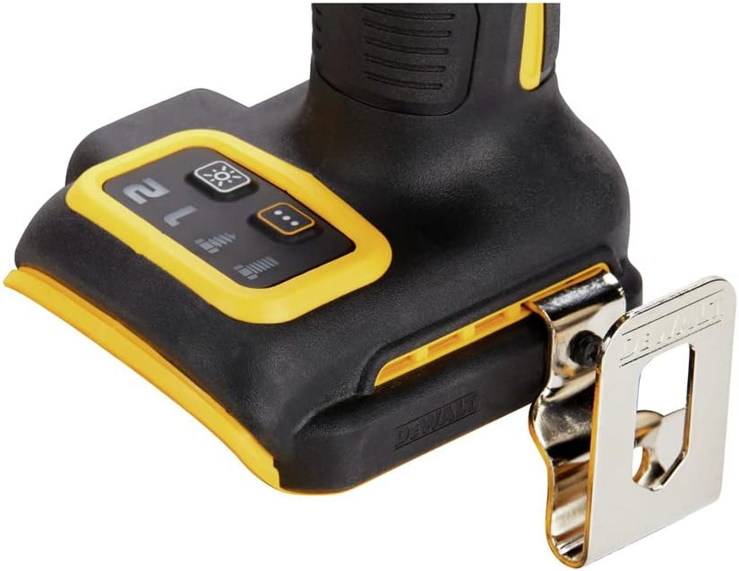 DEWALT ATOMIC 20V MAX* 3/8 in. Cordless Impact Wrench with Hog Ring Anvil (Tool Only) (DCF923B)