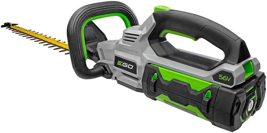 EGO POWER+ Hedge Trimmer Cordless, Electric Hedge Trimmer 24', Includes 56V 2.5Ah Battery and Charger - HT2411
