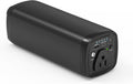 PAFISH Portable Power Bank with AC Outlet,31200mAh with 4 Output Travel Laptop Power Station,External Battery Pack for Outdoors Travel Emergency,Power Bank for HP, Notebooks, MacBook,Drone,Camera