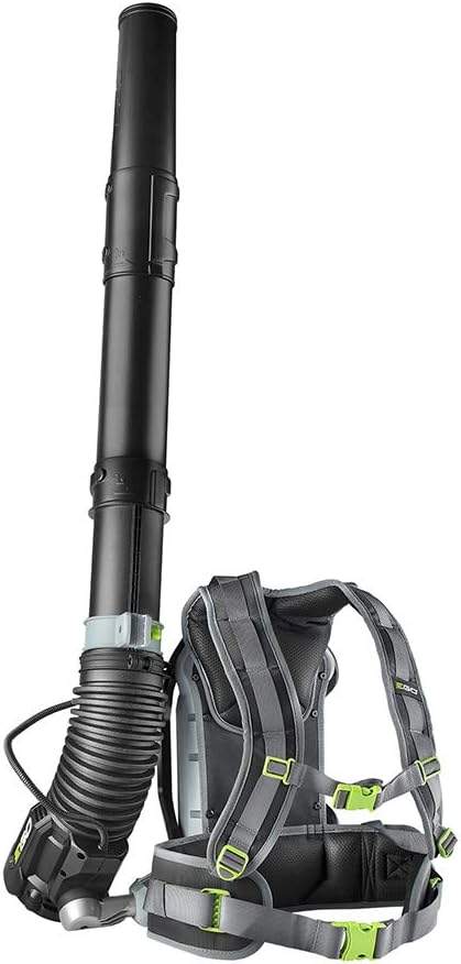 EGO POWER+ Backpack Leaf Blower, Cordless Electric 600 CFM, Includes 56V 7.5Ah Battery and Charger - LB6003