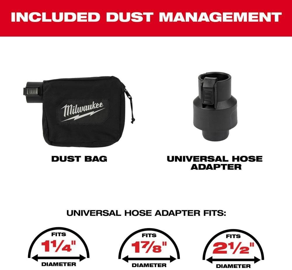 Milwaukee Electric Tool M18 Fuel 3'' x18 Belt Sander