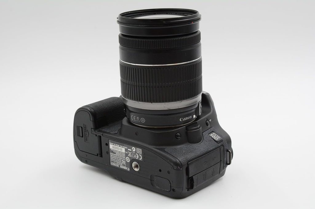 Canon EOS 50D 15.1MP Digital SLR Camera with EF-S 18-200mm f/3.5-5.6 IS Standard Zoom Lens