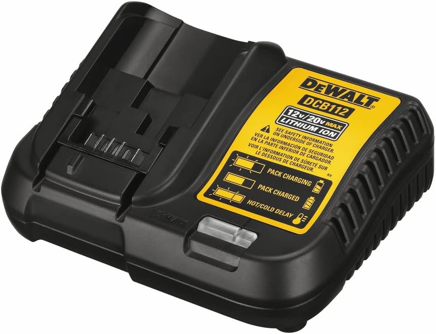DEWALT XTREME 12V MAX* Cordless Drill Combo Kit (DCK221F2)