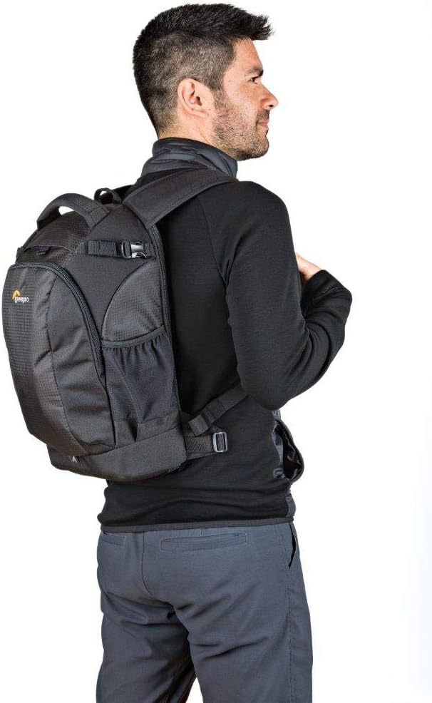 Lowepro Flipside 200 AW II Camera Backpack - Black