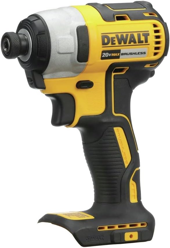 DEWALT 20V MAX* BRUSHLESS 6 Tool Kit (DCK675D2)