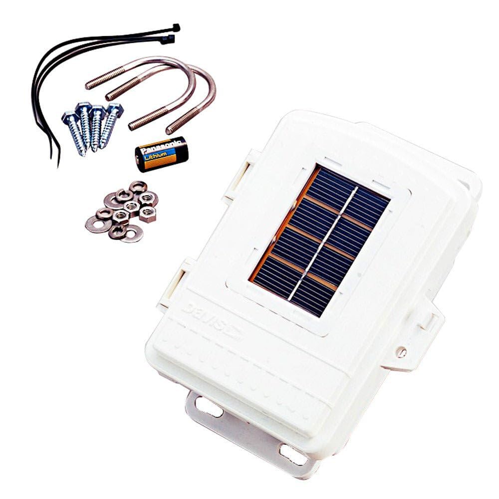 Davis Instruments 7654 Solar-powered Long-range Repeater