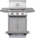 Blaze Outdoor Kitchen Grill | 25-inch Freestanding Propane Gas Grill | 3 Burner Barbecue | Premium BBQ | Commercial Grade Grilling Experience | Best in Class Warranty | Prelude LBM