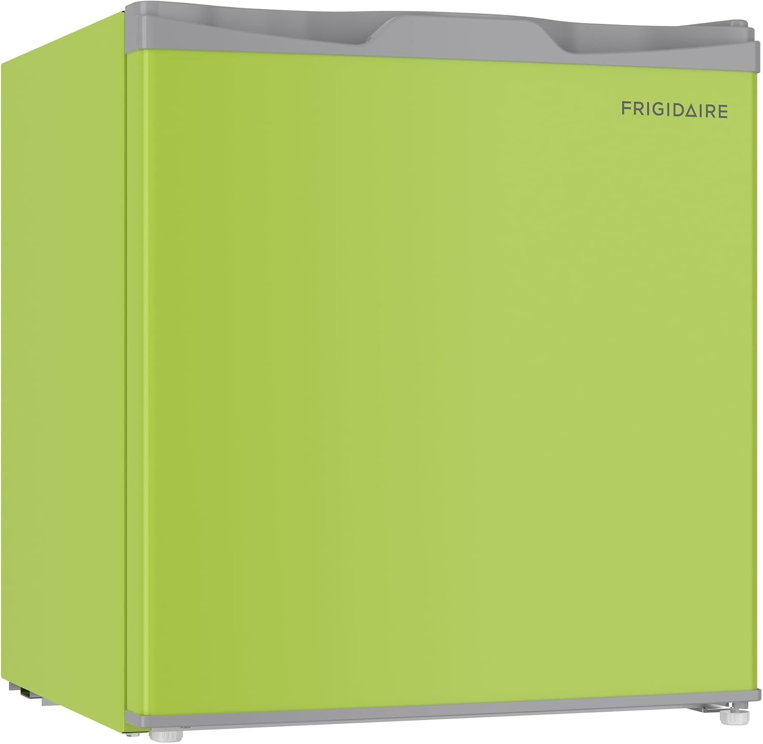 Frigidaire EFR115-GREEN 1.6 Cu Ft Compact Fridge for Office, Dorm Room, Mancave or RV, Green
