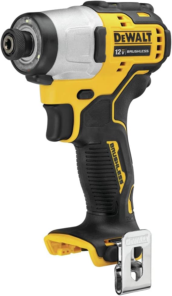 DEWALT XTREME 12V MAX* Cordless Drill Combo Kit (DCK221F2)