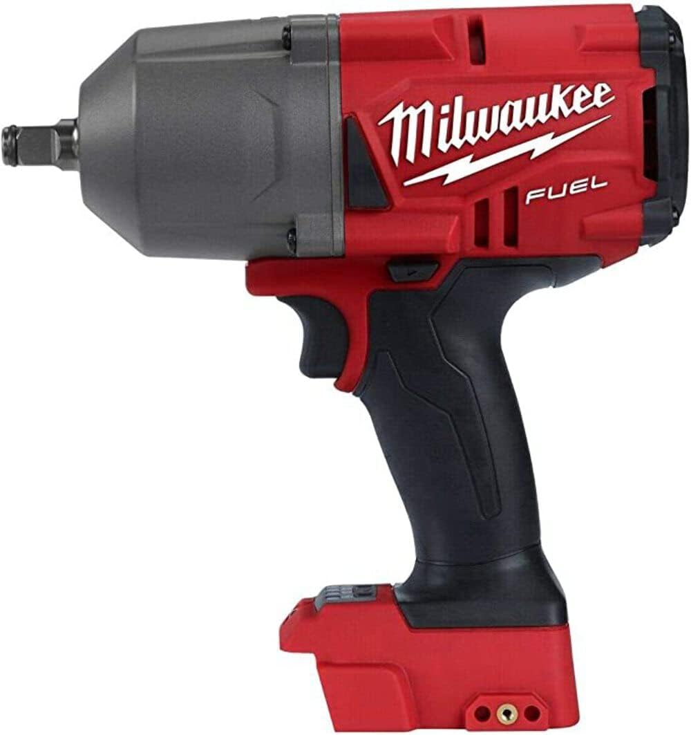 Milwaukee 2767-20 M18 Fuel High Torque 1/2' Impact Wrench with Friction Ring