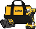 DEWALT 20V MAX Impact Driver, Cordless, 3-Speed, Battery and Charger Included (DCF845P1)