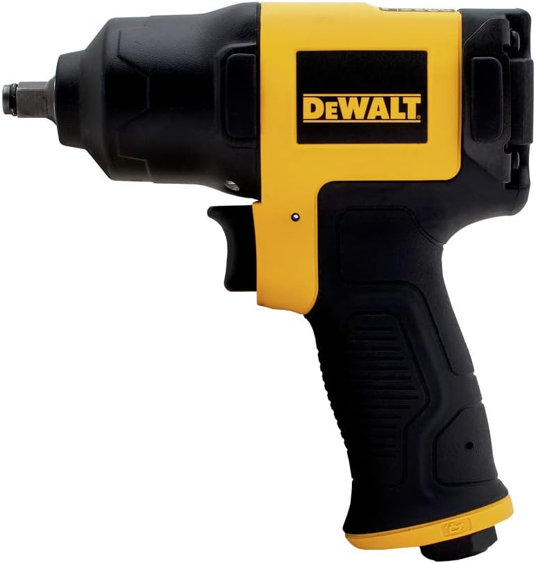 DEWALT Impact Wrench, Square Drive, 3/8-Inch (DWMT70775)