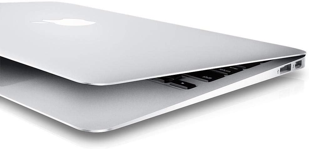 Apple Laptop MacBook Air MD628LL/A Intel Core i5 1.70 GHz 4 GB Memory 64 GB SSD 13.3in Display (Renewed)
