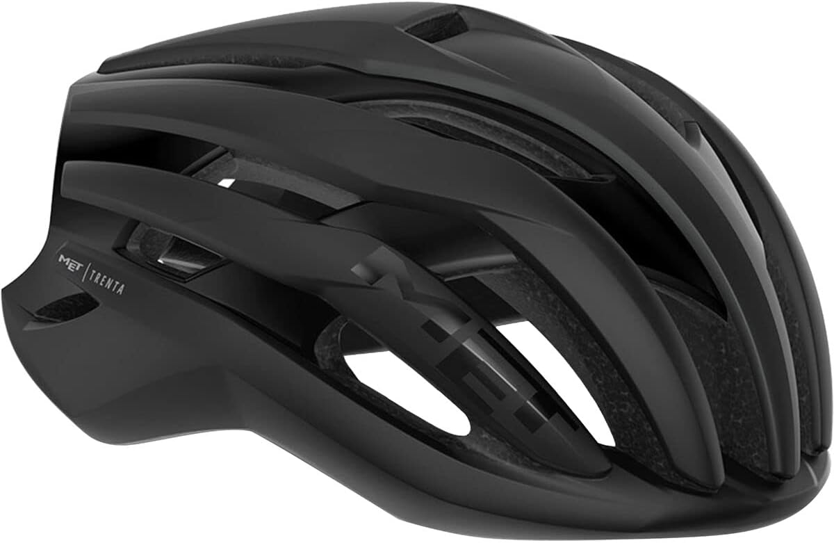 MET Trenta 3K Carbon MIPS Road Bike Helmet | Aerodynamic Racing Helmet for Adults, Carbon Fiber Construction, MIPS AIR Tech, Sunglasses Port