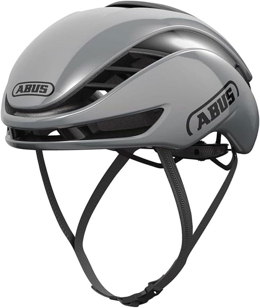 ABUS Gamechanger 2.0 Aero Road Bike Helmet – Lightweight Road Cycling Helmet – High-Performance Helmet for Men & Women