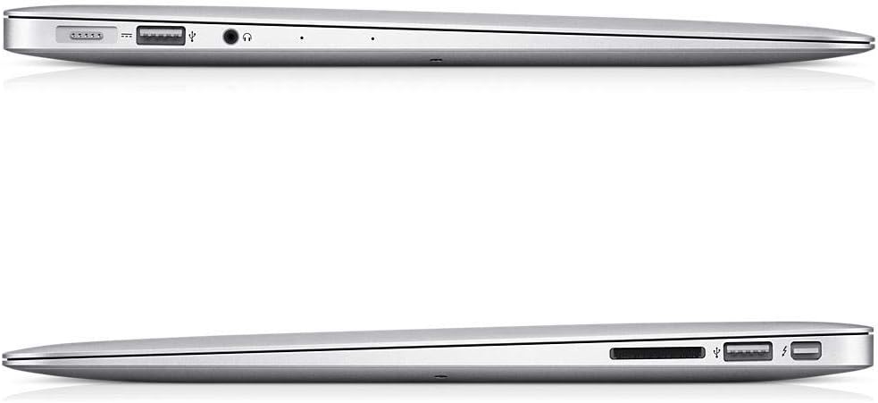 Apple Laptop MacBook Air MD628LL/A Intel Core i5 1.70 GHz 4 GB Memory 64 GB SSD 13.3in Display (Renewed)