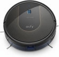 eufy by Anker, BoostIQ RoboVac 30C, Robot Vacuum Cleaner, Wi-Fi, Super-Thin, 1500Pa Suction, Boundary Strips Included, Quiet, Self-Charging Robotic Vacuum, Cleans Hard Floors to Medium-Pile Carpets