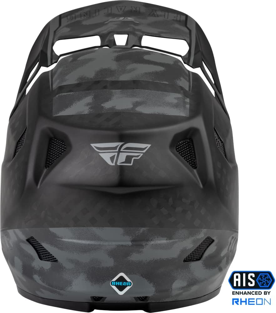 FLY Racing Bicycle Werx-R Carbon Helmet (Camouflage, Large)