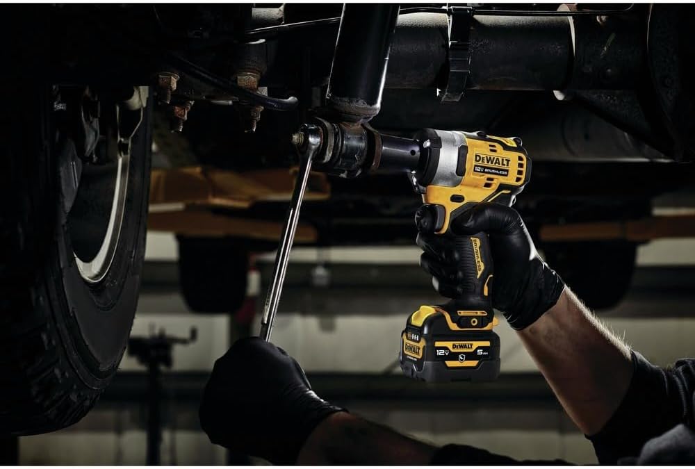 DEWALT DCF901B XTREME 12V MAX* Brushless 1/2 in. Cordless Impact Wrench (Tool Only)