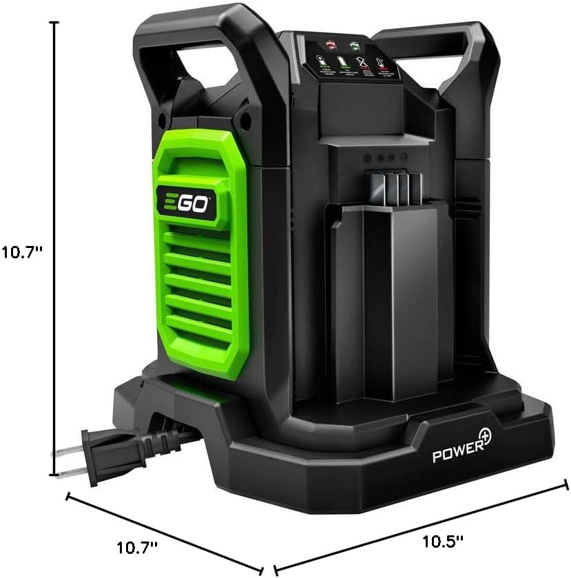EGO POWER+ 56V 280W Dual Port Charger - CH2800D