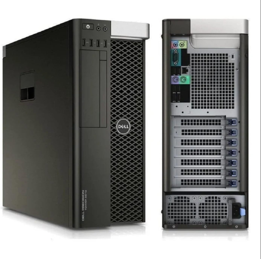 Precision Workstation/Server, 2X Intel Xeon E5-2690 v4, Quadro K600 1GB Graphics Card, No HDD, No Operating System 256GB DDR4 (Renewed)