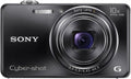 Sony Cybershot WX100 18.2 Megapixel 10xzoom Black