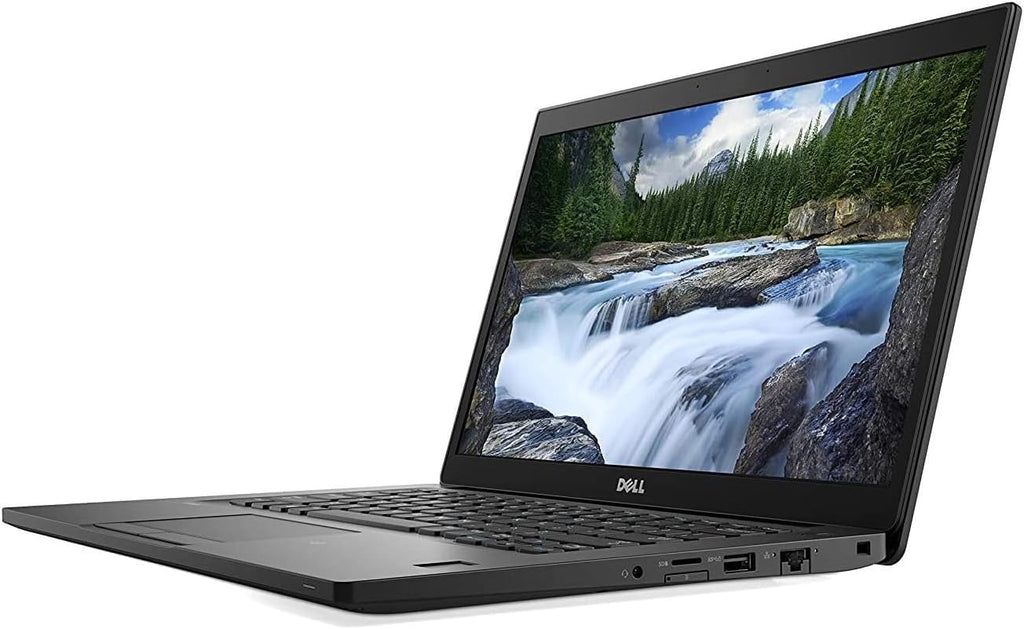 Dell Latitude 7490 14' FHD Intel Core i5-8350U 1.7GHz Quad Core, 16GB RAM, 256GB SSD, Windows 10 Pro 64Bit, CAM (Renewed)