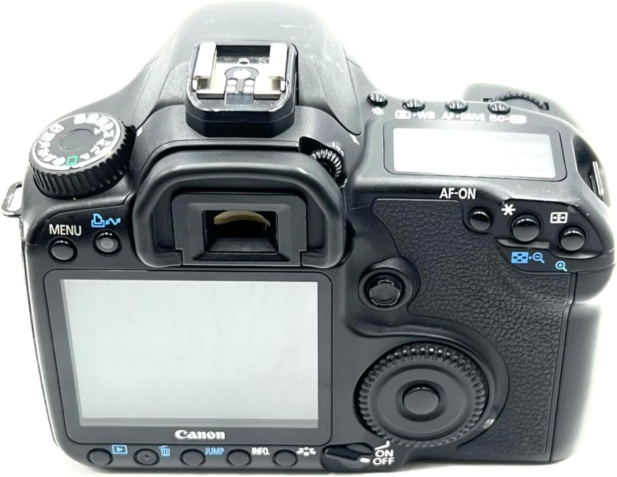 Canon EOS 40D 10.1MP Digital SLR Camera (Body Only)