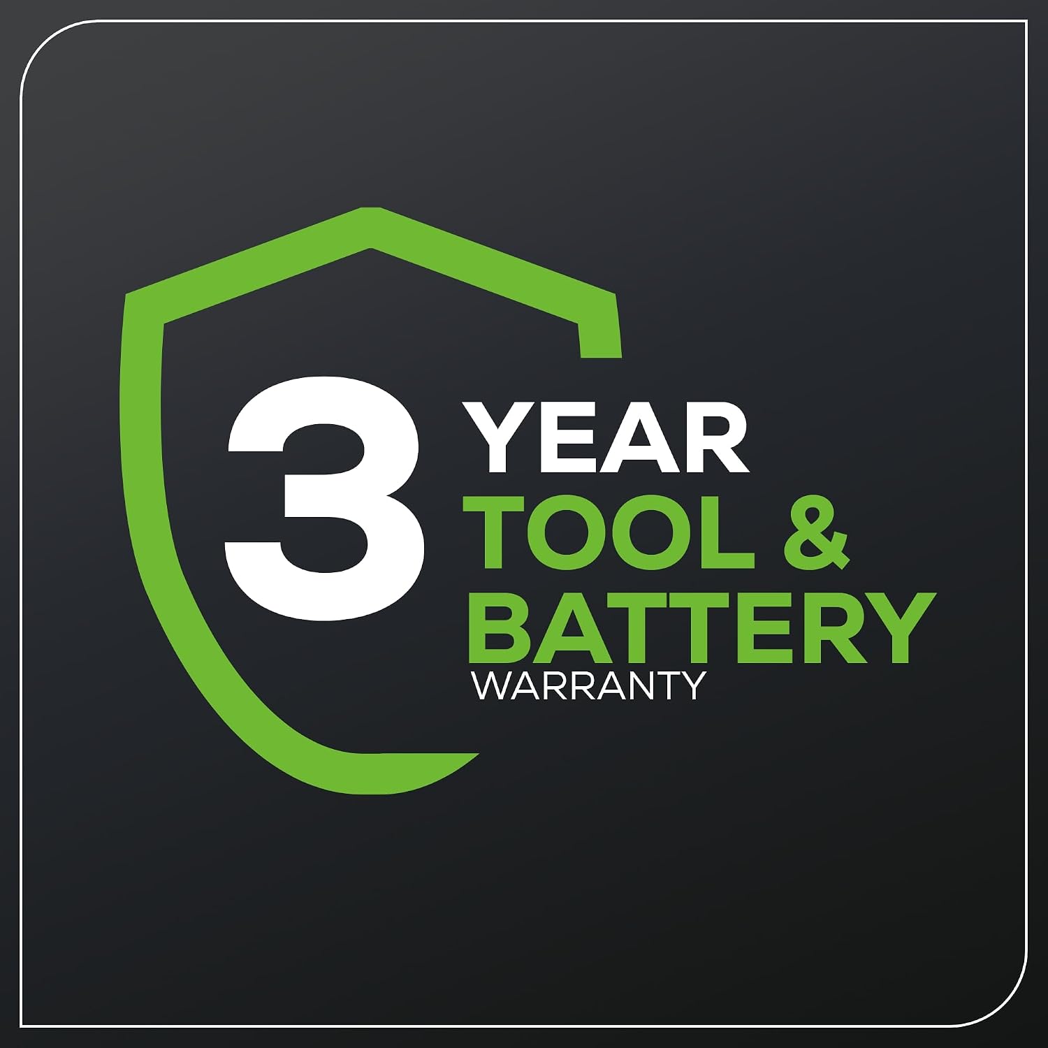 Greenworks 40V 8' Brushless Edger, Battery and Charger Not Included